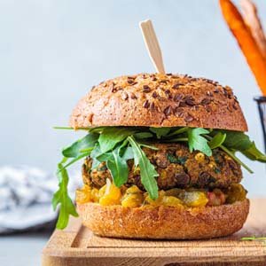 Veggie Burger