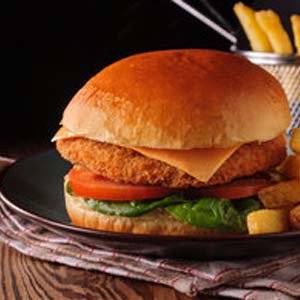 Chicken Burger