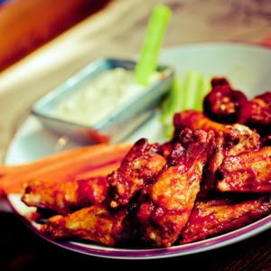 BBQ Wings