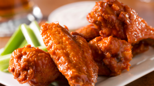 Peri Peri Wings