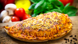 Mediterranean Calzone