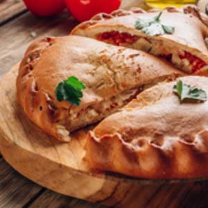 Doner Calzone