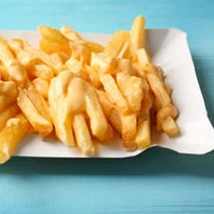 Cheesy Chips