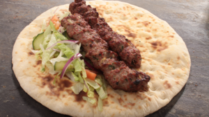 Seekh Kebab